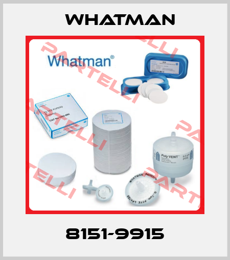 8151-9915 Whatman