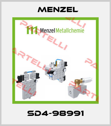 SD4-98991 Menzel