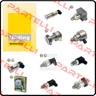 P121-400-G2A Nöding Messtechnik