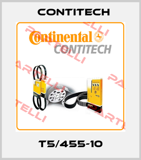 T5/455-10 Contitech