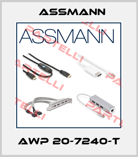 AWP 20-7240-T Assmann