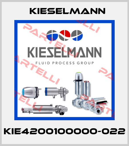 KIE4200100000-022 Kieselmann
