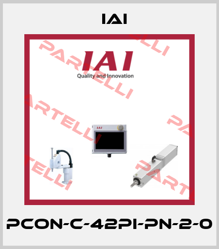 PCON-C-42PI-PN-2-0 IAI