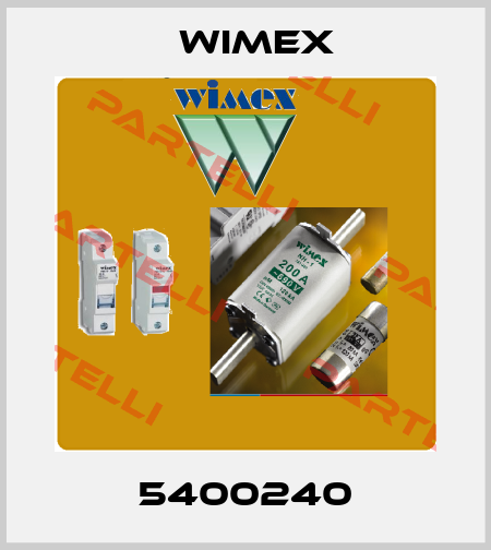 5400240 Wimex