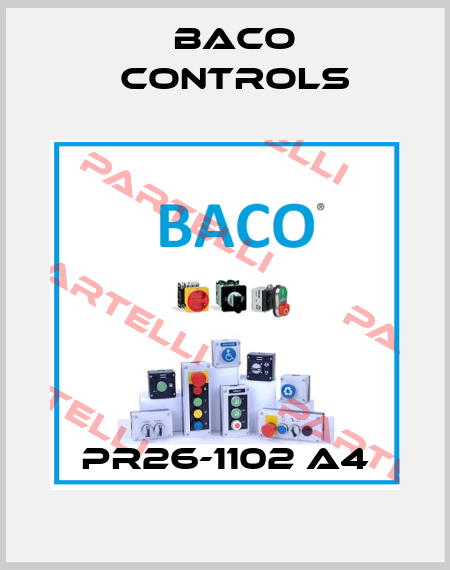 PR26-1102 A4 Baco Controls