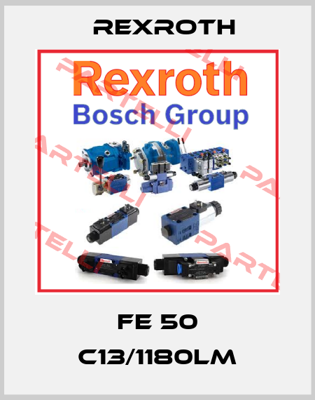 FE 50 C13/1180LM Rexroth