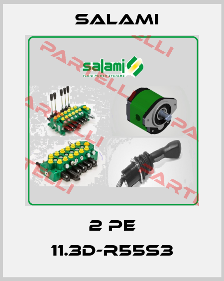 2 PE 11.3D-R55S3 Salami