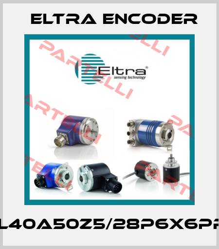 EL40A50Z5/28P6X6PR1 Eltra Encoder