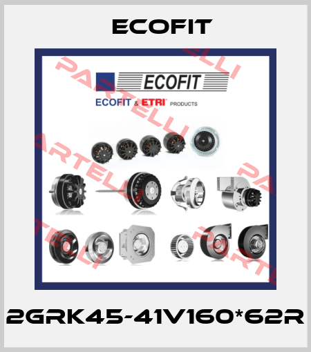 2GRK45-41V160*62R Ecofit