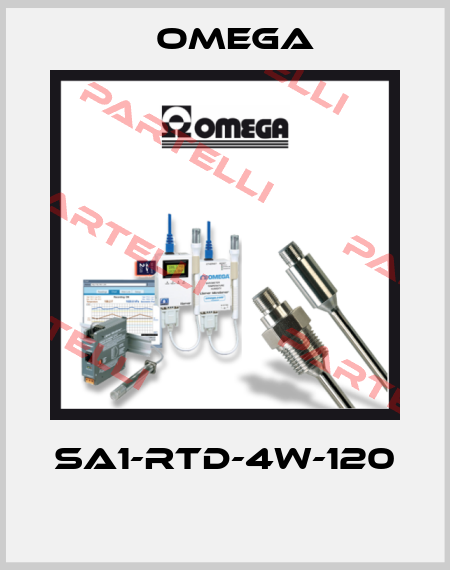 SA1-RTD-4W-120  Omega
