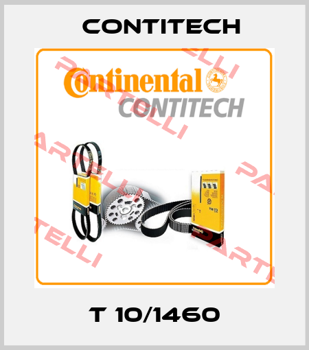 T 10/1460 Contitech