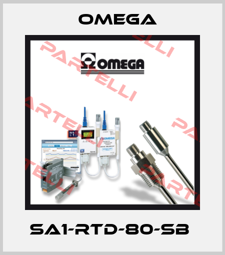 SA1-RTD-80-SB  Omega
