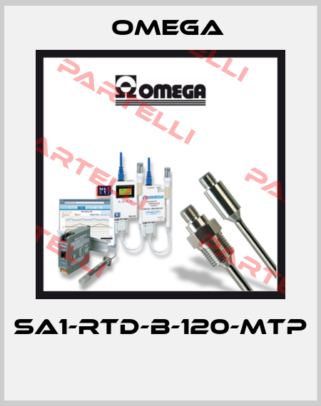 SA1-RTD-B-120-MTP  Omega