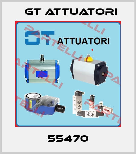 55470 GT Attuatori