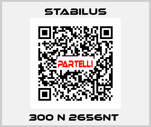 300 N 2656NT  Stabilus