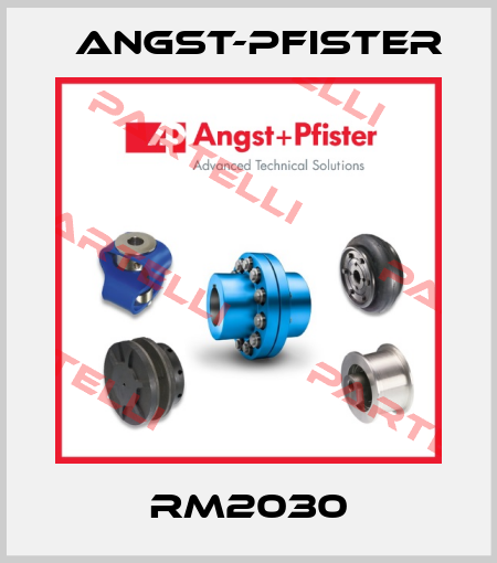 RM2030 Angst-Pfister