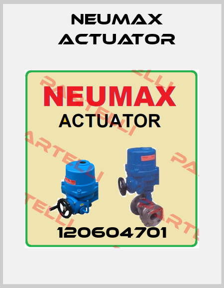  120604701 Neumax Actuator