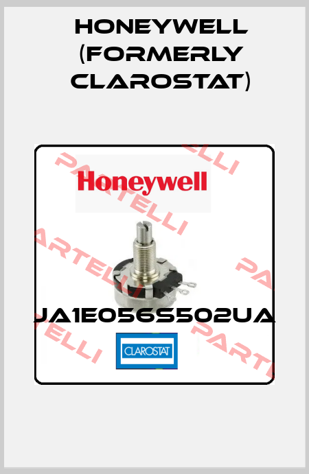 JA1E056S502UA  Honeywell (formerly Clarostat)