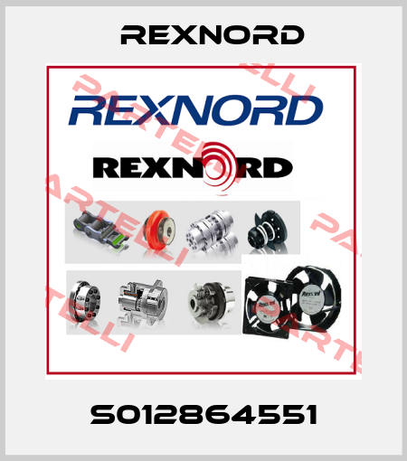 S012864551 Rexnord