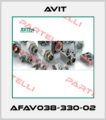 AFAV038-330-02 Avit
