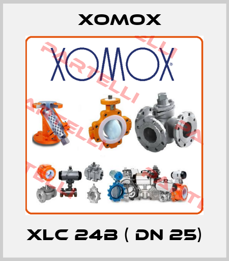 XLC 24B ( DN 25) Xomox