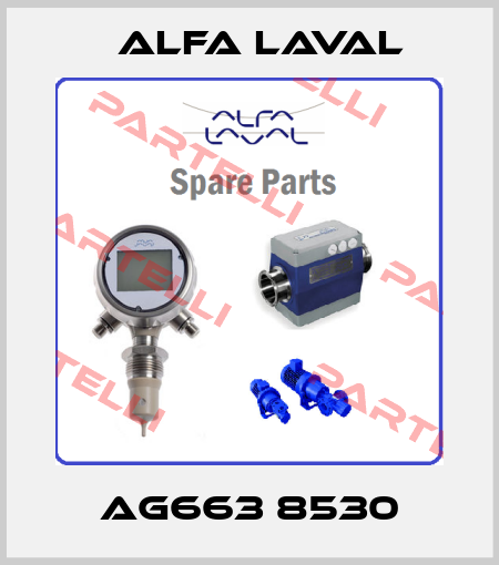 AG663 8530 Alfa Laval