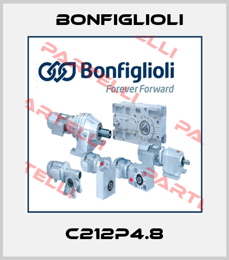 C212P4.8 Bonfiglioli