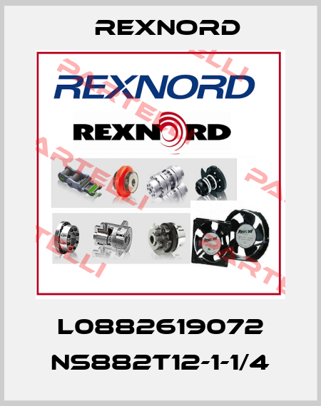 L0882619072 NS882T12-1-1/4 Rexnord