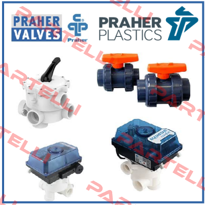 S4 PVC-C 3/4" Praher