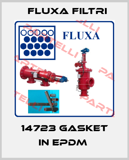 14723 GASKET IN EPDM  Fluxa Filtri