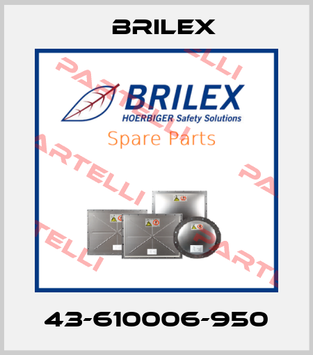 43-610006-950 Brilex