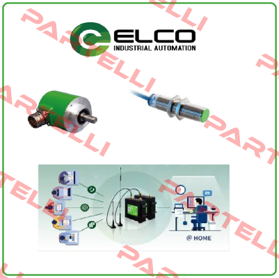 EAC 5OA8-P6PR-100 SL 6100 10-30 ELCO Industrie Automation