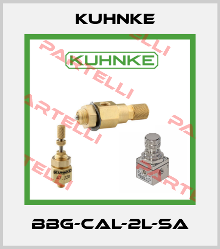 BBG-CAL-2L-SA Kuhnke