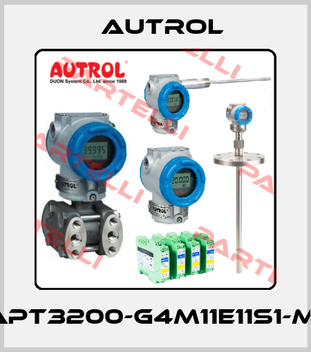 APT3200-G4M11E11S1-M1 Autrol