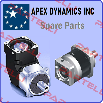 1707158394 same as 90080PGII080-007 Apex Dynamics