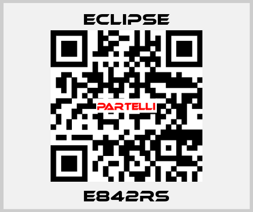 E842RS Eclipse