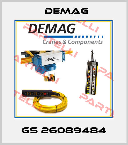 GS 26089484 Demag