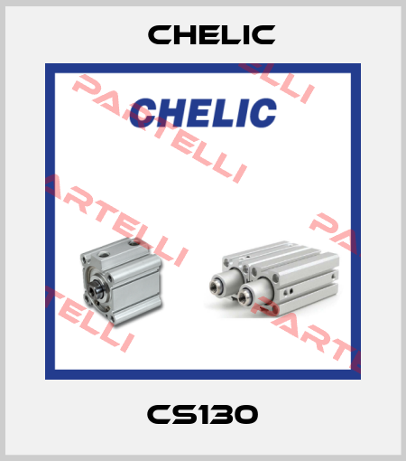 CS130 Chelic