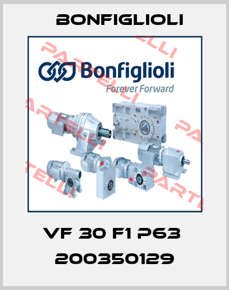 VF 30 F1 P63  200350129 Bonfiglioli