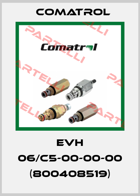 EVH 06/C5-00-00-00 (800408519) Comatrol