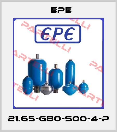 21.65-G80-S00-4-P Epe