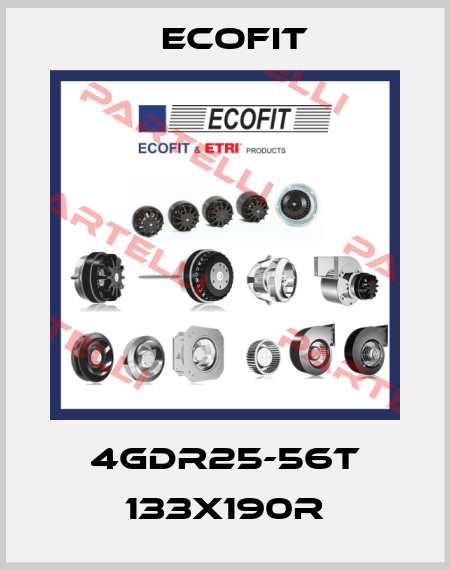 4GDR25-56T 133x190R Ecofit