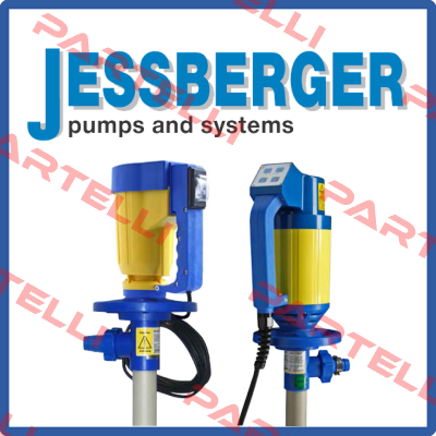 Pipe for JP-280 Jessberger