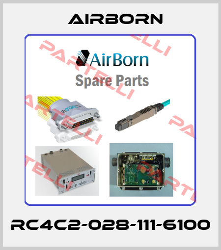 RC4C2-028-111-6100 Airborn
