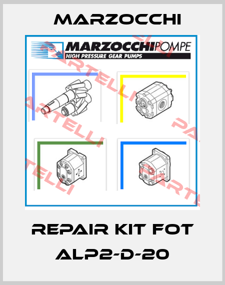 Repair kit fot ALP2-D-20 Marzocchi