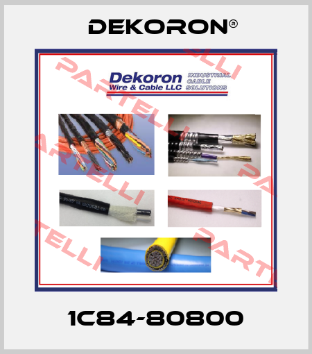 1C84-80800 Dekoron®