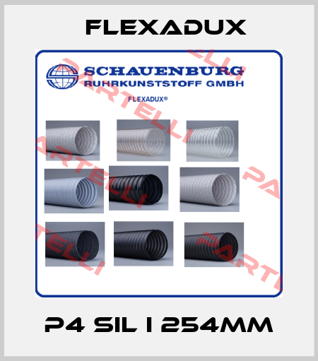 P4 SIL I 254mm Flexadux