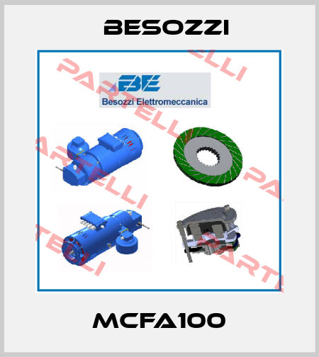 MCFA100 Besozzi