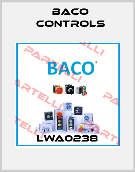 LWA0238 Baco Controls