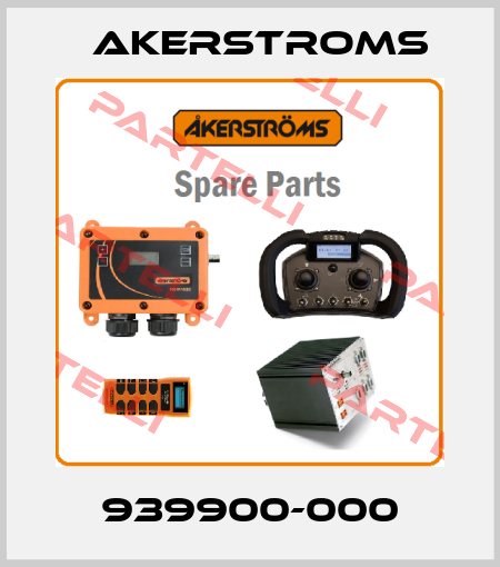 939900-000 AKERSTROMS